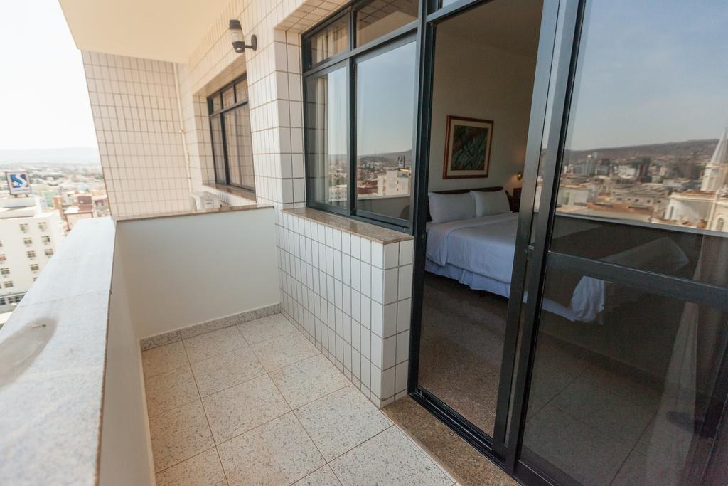Dimas Lessa Hotel Montes Claros Extérieur photo