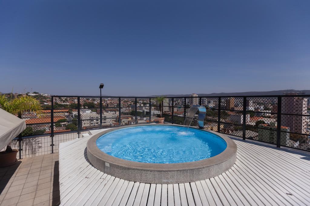 Dimas Lessa Hotel Montes Claros Extérieur photo