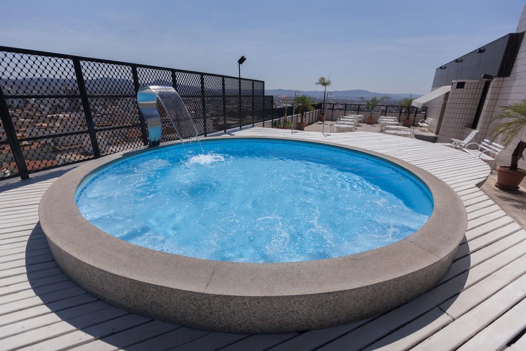 Dimas Lessa Hotel Montes Claros Extérieur photo