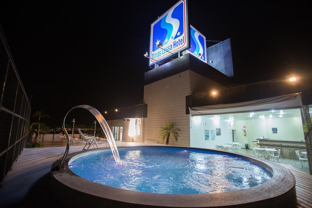 Dimas Lessa Hotel Montes Claros Extérieur photo