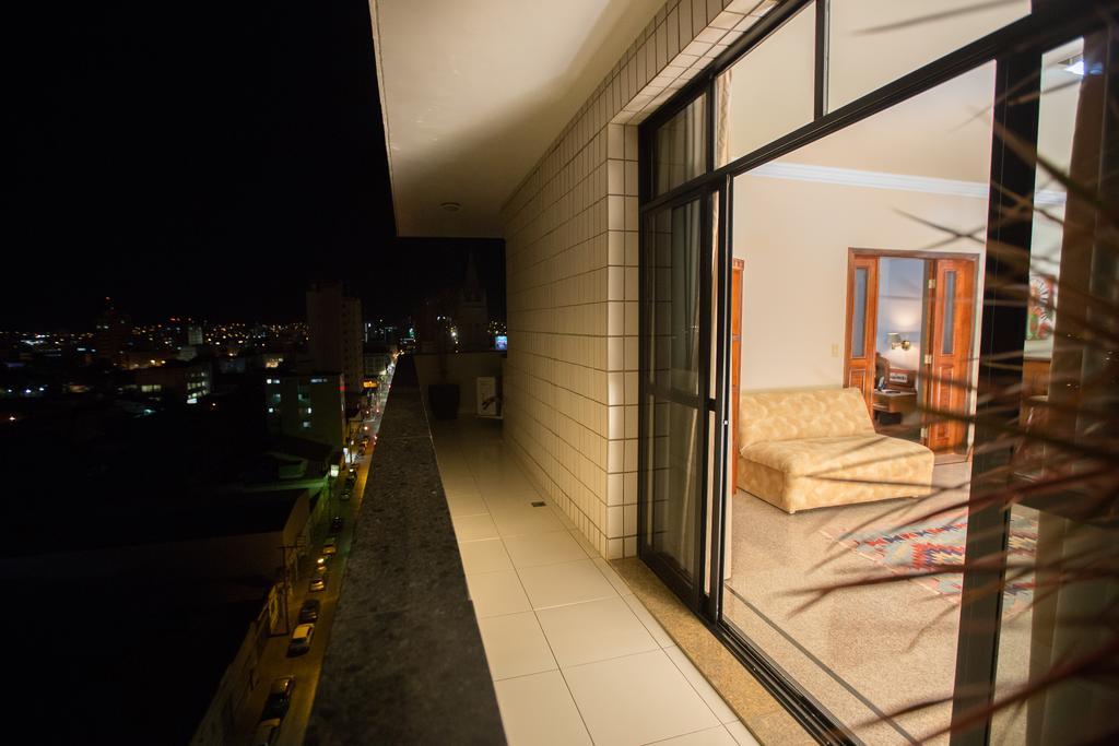 Dimas Lessa Hotel Montes Claros Extérieur photo